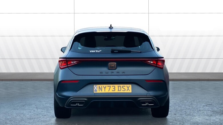 CUPRA Leon 1.5 TSI V1 Design Edition 5dr Petrol Hatchback